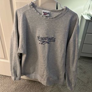 Vintage Reebok Sweatshirt L